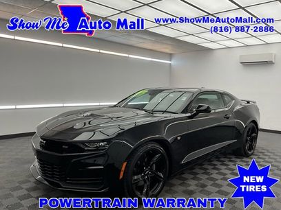 Used 2022 Chevrolet Camaro SS