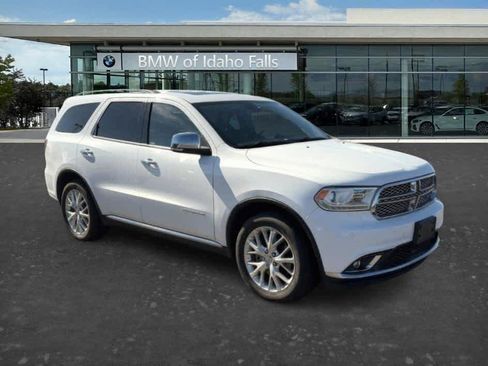 Used 2015 Dodge Durango Citadel w/ Technology Group AWD/4WD image 33