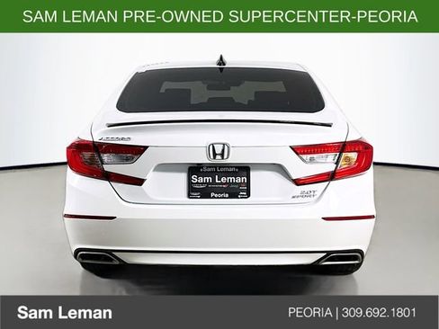 Used 2022 Honda Accord Sport image 6