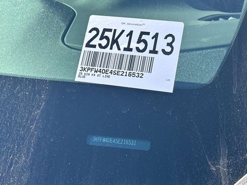 New 2025 Kia K4 GT-Line w/ GT-Line Sunroof Package image 26