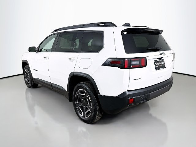 Used 2026 Jeep Cherokee Limited AWD/4WD image 5