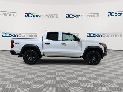 New 2026 Chevrolet Colorado Trail Boss