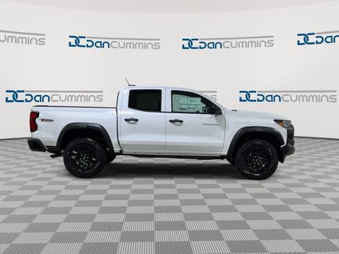 New 2026 Chevrolet Colorado Trail Boss AWD/4WD image 2