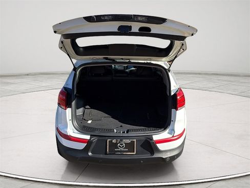 Used 2016 Kia Sportage EX w/ EX Premium Package image 12