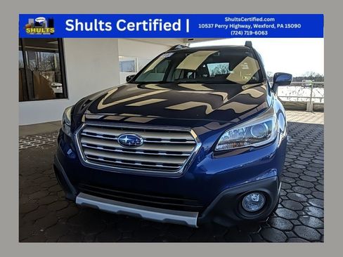 Used 2016 Subaru Outback 2.5i Limited AWD/4WD image 1