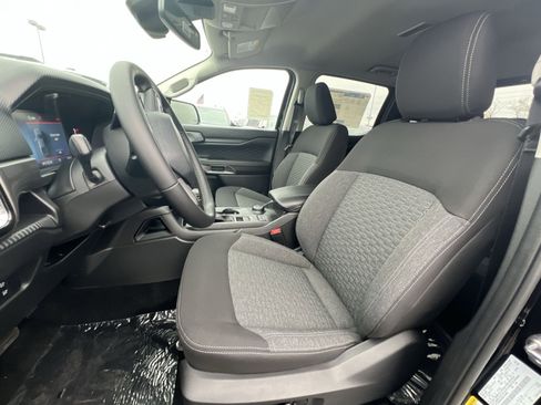 New 2025 Ford Ranger XLT w/ Equipment Group 301A High image 13