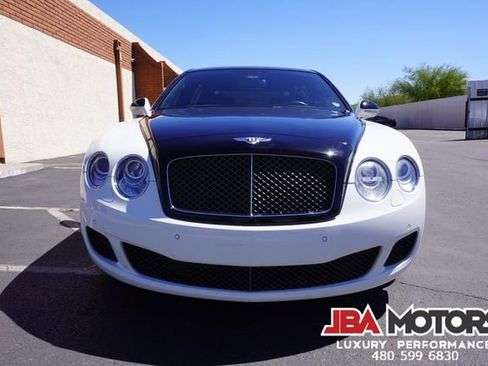 Used 2011 Bentley Flying Spur Flying Spur Speed w/ Convenience Specification Pkg AWD/4WD image 40
