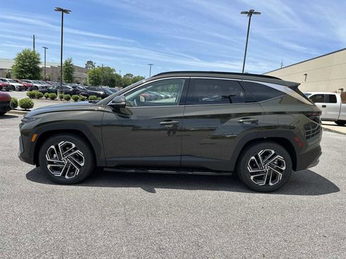 New 2026 Hyundai Tucson Limited FWD image 4