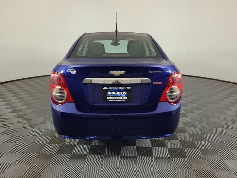 Used 2013 Chevrolet Sonic LT FWD image 4