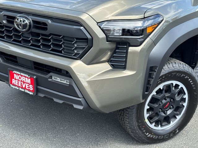 New 2026 Toyota Tacoma TRD Off-Road AWD/4WD image 3