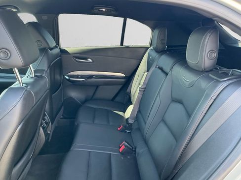 Used 2025 Cadillac XT4 Premium Luxury AWD/4WD image 13