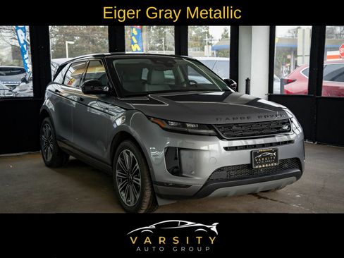 Used 2024 Land Rover Range Rover Evoque S image 3