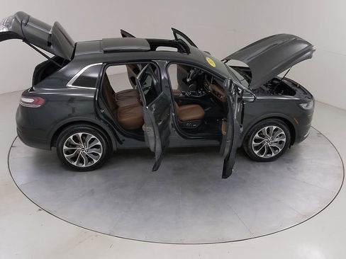 Used 2023 Lincoln Nautilus Reserve w/ Equipment Group 201A AWD/4WD image 48