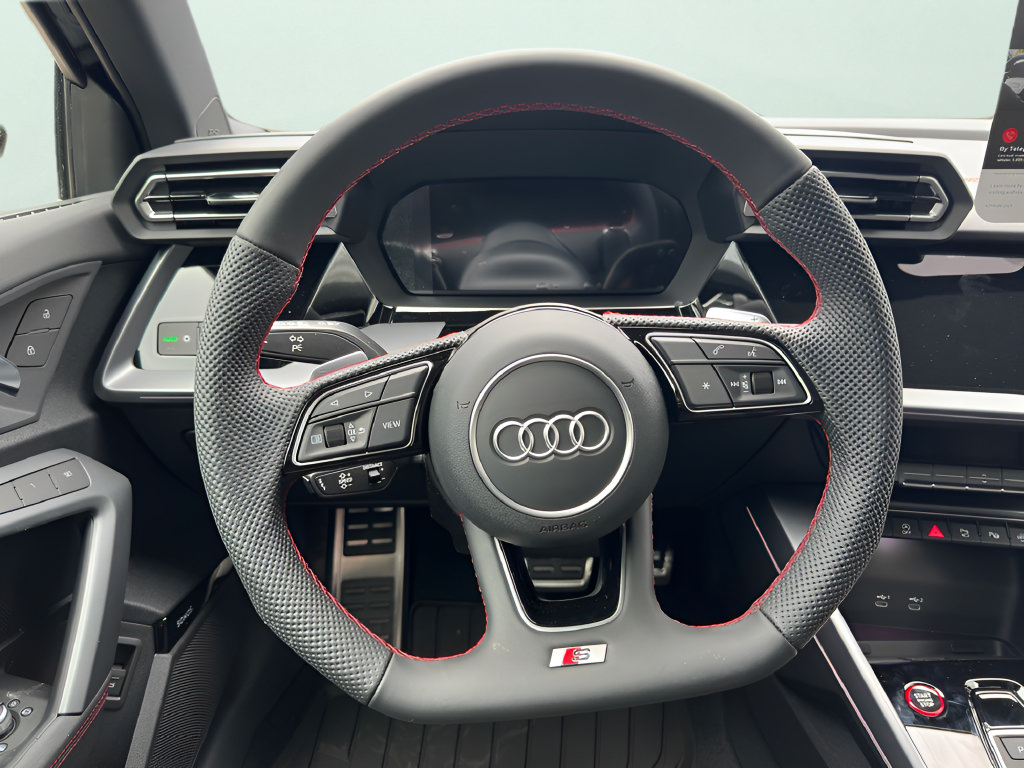 Used 2026 Audi S3 Premium w/ Black Optic Package AWD/4WD image 12