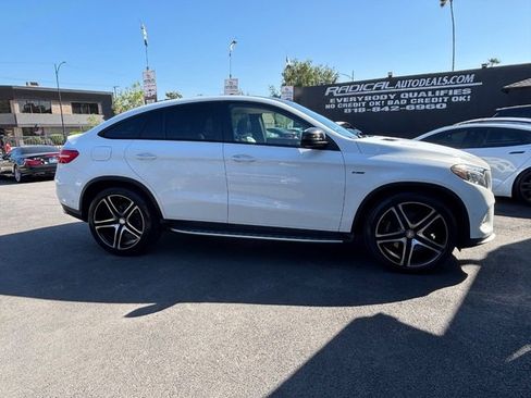 Used 2016 Mercedes-Benz GLE 450 4MATIC Coupe image 23