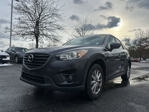 Used 2016 MAZDA CX-5 Touring w/ Bose/Moonroof Package image 32