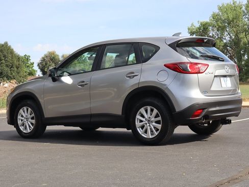 Used 2013 MAZDA CX-5 Sport w/ Bluetooth Audio Pkg FWD image 7