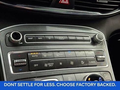 Certified 2022 Hyundai Santa Fe Limited w/ Cargo Package AWD/4WD image 22