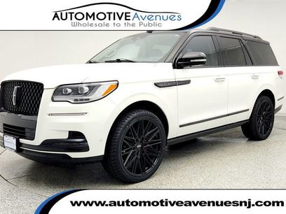Used 2024 Lincoln Navigator Black Label