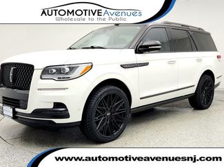 Used 2024 Lincoln Navigator Black Label AWD/4WD video 1