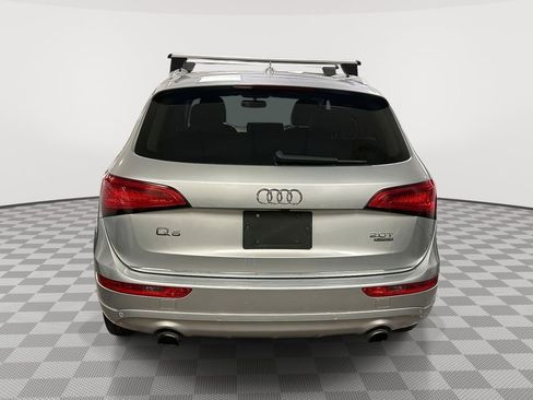 Used 2016 Audi Q5 2.0T Premium Plus w/ Technology Package AWD/4WD image 3