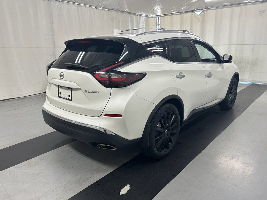 Used 2020 Nissan Murano SL w/ Moonroof Package AWD/4WD image 2