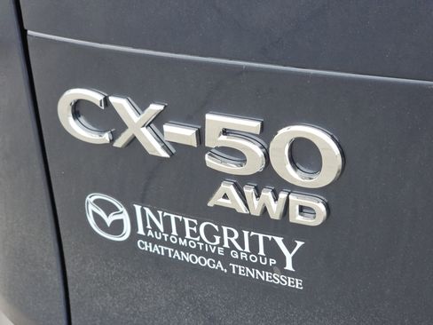 New 2026 MAZDA CX-50 AWD 2.5 S w/ Preferred Pkg image 6