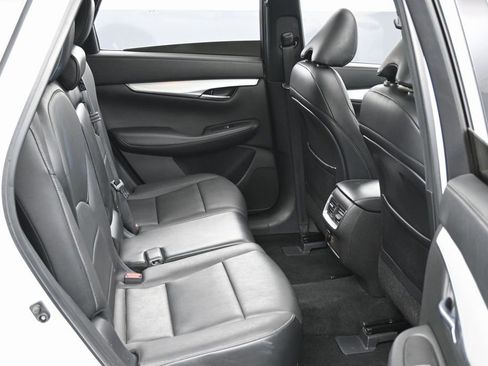 Used 2020 INFINITI QX50 Luxe w/ Navigation Package image 36