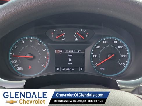 Certified 2023 Chevrolet Traverse LS image 25