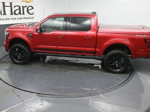 Used 2024 Ford F150 Lariat w/ Equipment Group 502A High AWD/4WD image 43