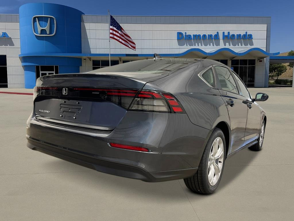 New 2026 Honda Accord LX image 6