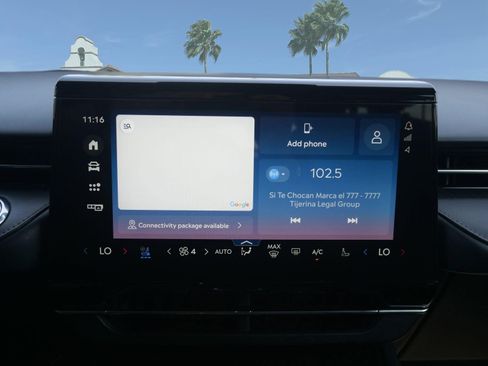 Used 2024 Lincoln Nautilus Reserve w/ Jet Appearance Package (87T) image 11