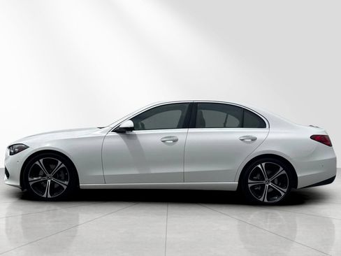 Used 2025 Mercedes-Benz C 300 Sedan image 7