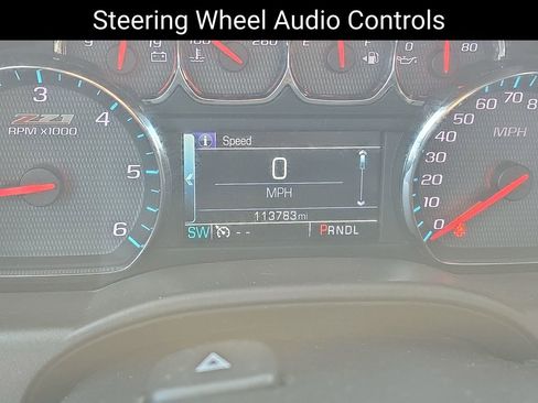 Certified 2017 Chevrolet Silverado 1500 LT w/ All Star Edition image 14