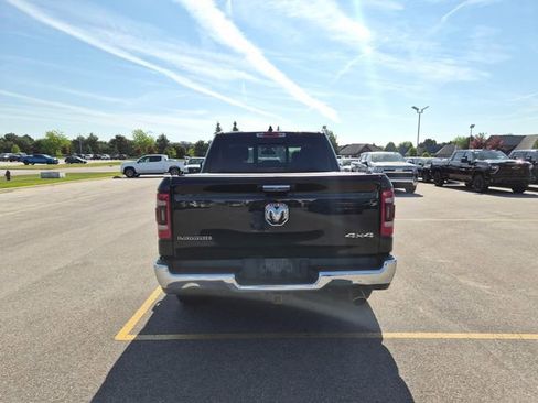 Used 2020 RAM 1500 Laramie AWD/4WD image 6