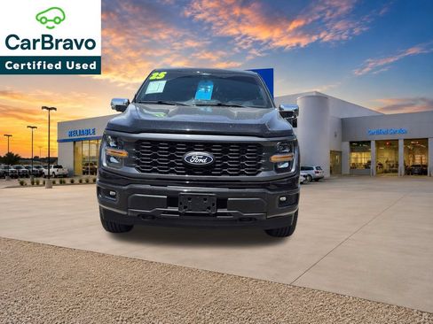 Used 2025 Ford F150 STX w/ Equipment Group 200A AWD/4WD image 5