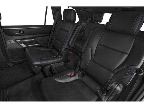 Used 2023 Toyota Sequoia Platinum AWD/4WD image 9