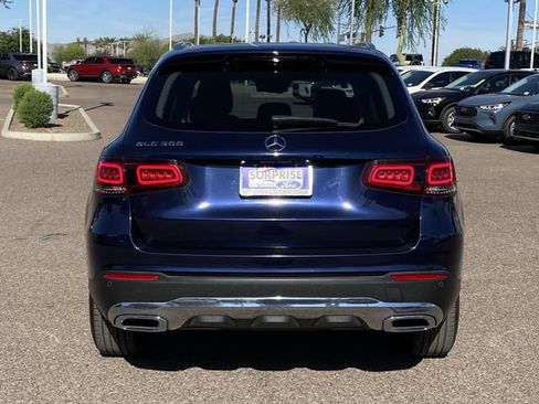 Used 2022 Mercedes-Benz GLC 300 image 5