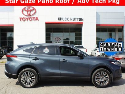 Used 2021 Toyota Venza Limited