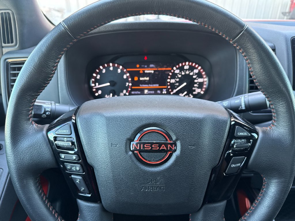 Used 2024 Nissan Frontier PRO-4X w/ Off-Road Protection Package AWD/4WD image 23