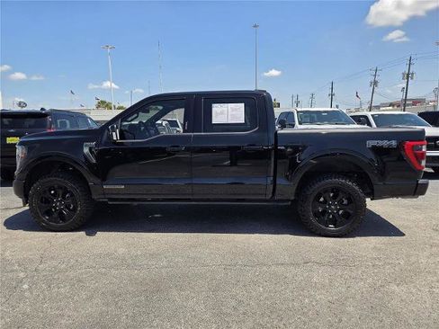 Certified 2023 Ford F150 Platinum w/ Equipment Group 701A High AWD/4WD image 5