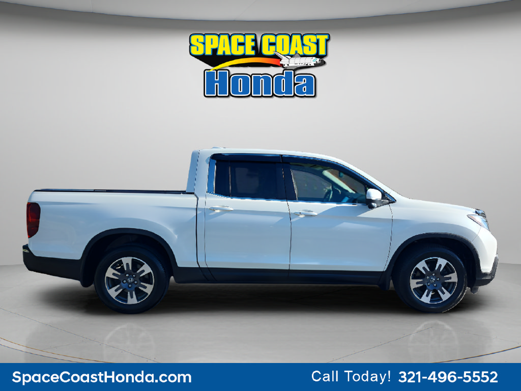 Certified 2019 Honda Ridgeline RTL-T image 2