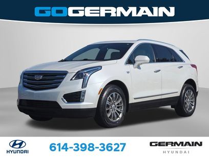 Used 2017 Cadillac XT5 Luxury w/ Driver Awareness Package