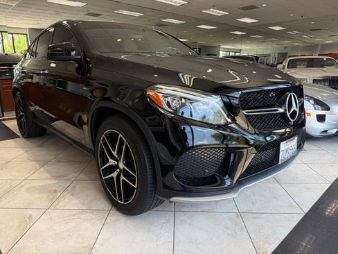 Used 2016 Mercedes-Benz GLE 450 4MATIC Coupe image 20