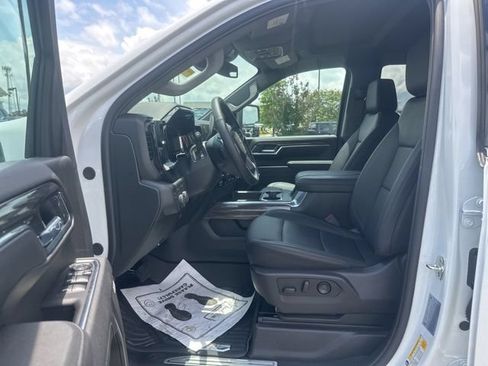 New 2026 Chevrolet Silverado 2500 LTZ w/ LTZ Plus Package AWD/4WD image 16