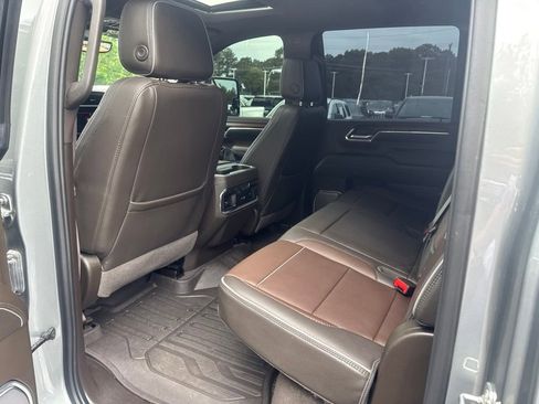 Used 2024 GMC Sierra 2500 Denali w/ Technology Package AWD/4WD image 14
