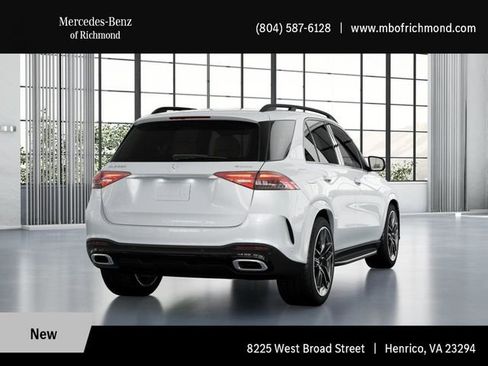 New 2026 Mercedes-Benz GLE 580 4MATIC image 23