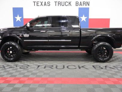 Used 2015 RAM 2500 Longhorn w/ Convenience Group