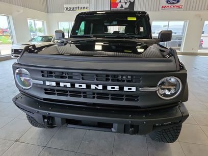 Used 2022 Ford Bronco Black Diamond w/ Sasquatch Package