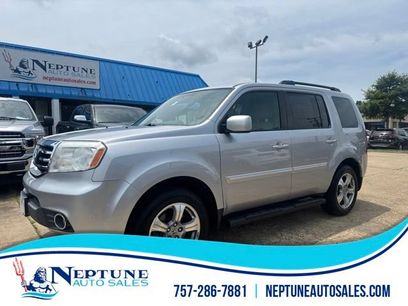 Used 2015 Honda Pilot EX